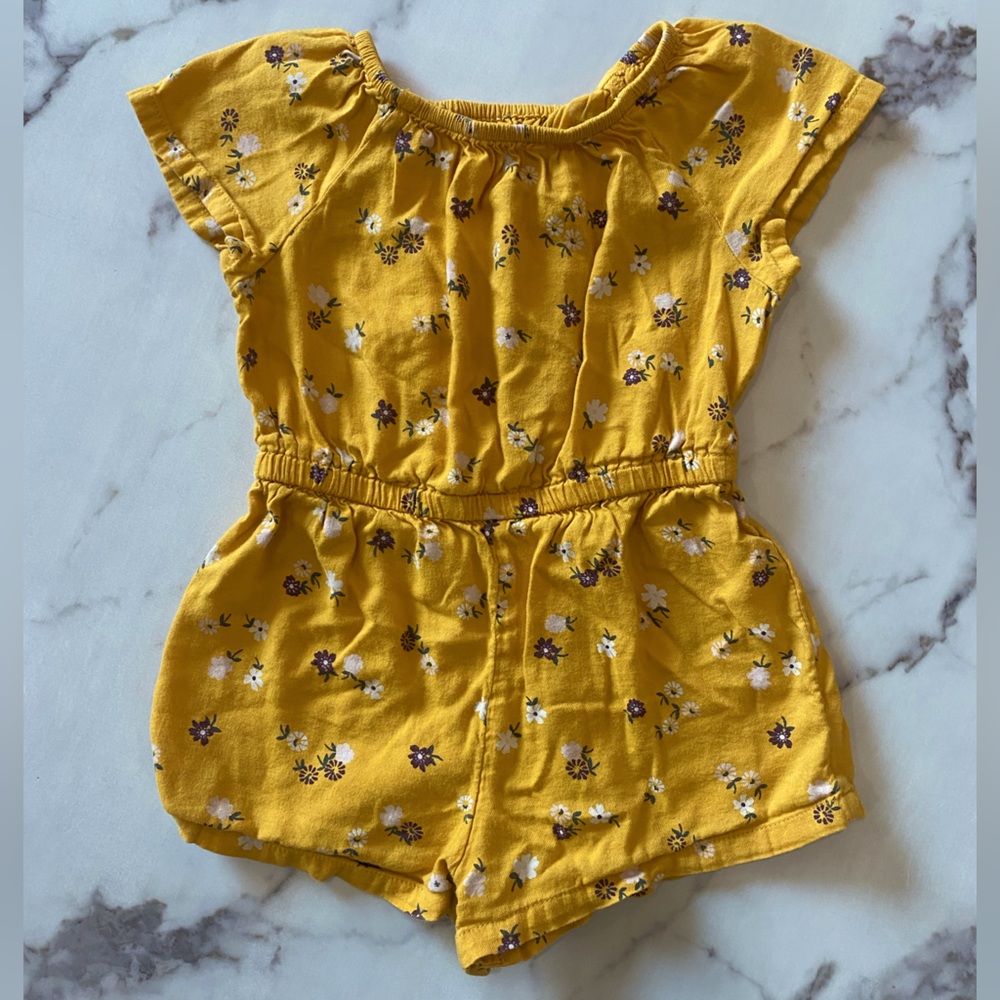 Old Navy Romper
